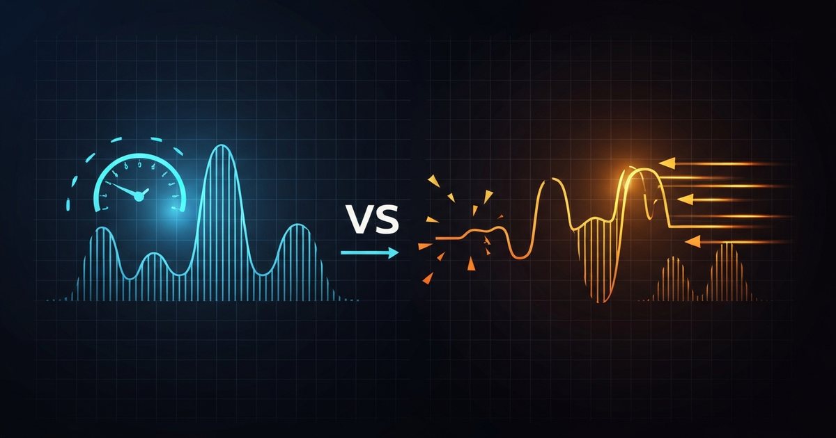 Jitter & Packet Loss - Illustration