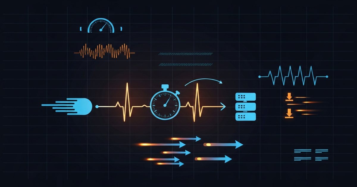 Ping & Latency - Illustration
